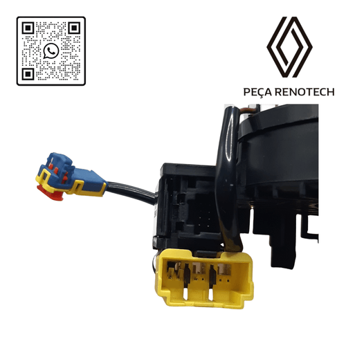 255544794R CINTA CONTATOR ROTATIVO AIR BAG FLUENCE RN 44794R -2-